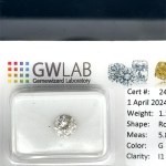 1.14 CARAT NATURAL DIAMOND