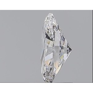 DIAMOND 1.50 CT D IF LAB GROWN - OVAL - IGI