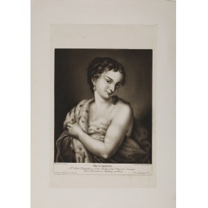 Johann Elias HAID (1739-1809), Musarion, Augsburg 1779