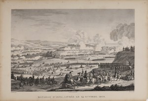 Francois Louis SWEBACH (1760-1823), Battle of Jena 1806, (titled 