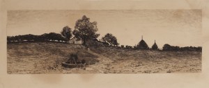 Charles Frederick William MIELATZ (1864-1919), Rural Landscape, 1890