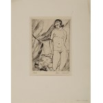 Edmund SCHAEFER (1880-1959), She and He, 1926