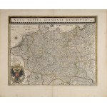 [Germania and Poland] Willem BLAEU (1571-1638), Nova totius Germaniae descriptio, ca. 1630.