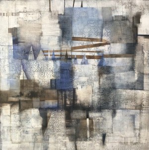 Anna KANDLER (b. 1962), Shadow of the Wind, 2025