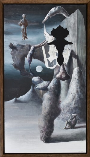 Lukasz HUCULAK (b. 1977), Numerous Temptations, 2020