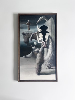 Lukasz HUCULAK (b. 1977), Numerous Temptations, 2020
