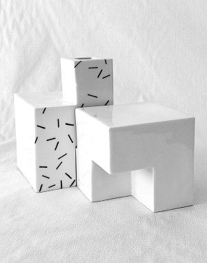 Wanda WOLF (b. 1959), Composition I. from the series: 