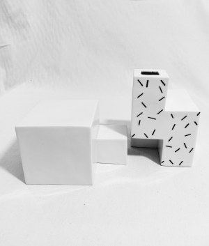 Wanda WOLF (b. 1959), Composition I. from the series: 