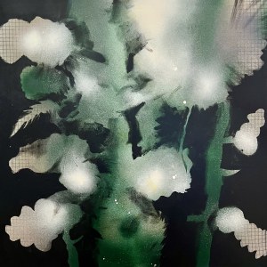 Ola MUNZAR (ur. 1979), Plant Porn 03, 2025