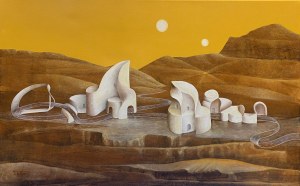 Barbara GERODIMOU (born 1959), Customs, 2024