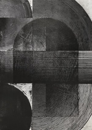 Pawel KRZYWDZIAK (b. 1989), Shelter, 2015