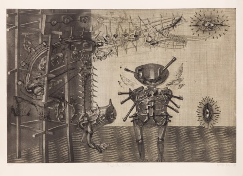 Kacper BOŻEK (ur. 1974), Parental Control, 2018