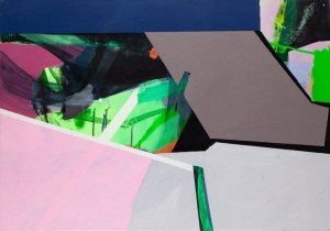 Anna NOSOWICZ-RUIZ (b. 1983), Interactions, 2016