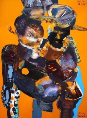 Andrzej KASPRZAK (b. 1963), Inspiration, 2025