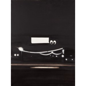 Maciej NAWROT (b. 1986), Bilbord, 2012