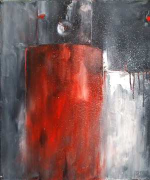 Lucienne SMAGALA (b. 1951), Urban factory 1510, 2009