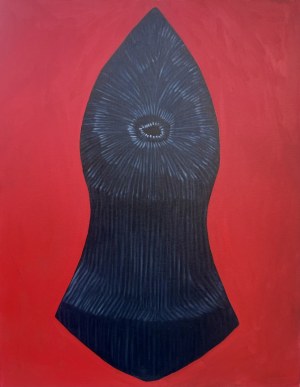 MillionaireBoy (a.k.a. b. 1982), Anal plug, 2024