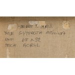 Jerzy Tadeusz Mróz (1946 Łódź - 2010 Łódź), Sytuacja możliwa