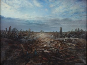 Jerzy Tadeusz Mróz (1946 Łódź - 2010 Łódź), From the series 