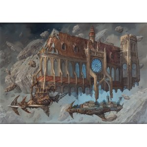 Jarosław Jaśnikowski (ur. 1976), W drodze do lepszego świata, 2013