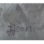 Jarosław Jaśnikowski (ur. 1976), W drodze do lepszego świata, 2013