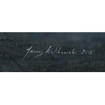 Janusz Kulikowski (ur. 1964, Gdynia), Ghost Tiger, 2018