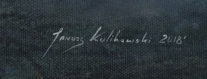 Janusz Kulikowski (b. 1964, Gdynia), 