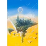 Wojtek Siudmak (ur. 1942, Wieluń), Pola szachownicy, 2000