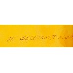 Wojtek Siudmak (ur. 1942, Wieluń), Pola szachownicy, 2000