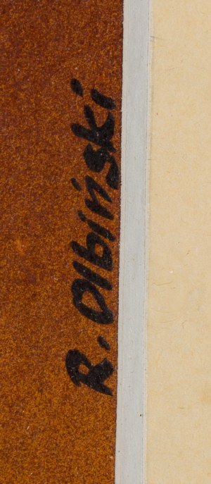 Rafał Olbiński (ur. 1943, Kielce), Ryby z cyklu 