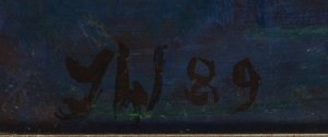 Józefa Wnukowa (1911 Warszawa - 2000 Sopot), 
