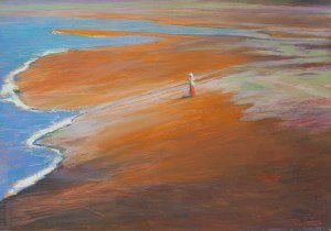 Grzegorz Morycinski (1936 Augustow - 2015 Warsaw), Coastal