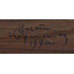 Marcin Kołpanowicz (ur. 1963, Kraków), Kawałek morza, 1998