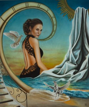 Monika Krzymińska-Śluborska (b. 1975), 