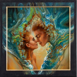 Katarzyna Paleta, Love, 2020