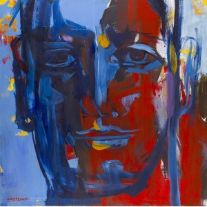 Anna Kostenko (ur. 1975, Kijów), Dziki, 2014