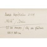 Anna Kostenko (ur. 1975, Kijów), Dziki, 2014