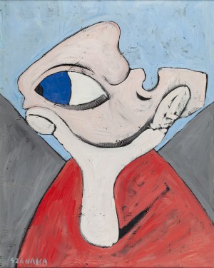 Pawel Szanajca (b. 1962, Warsaw), Untitled, 2000