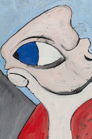 Pawel Szanajca (b. 1962, Warsaw), Untitled, 2000