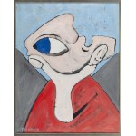 Paweł Szanajca (ur. 1962, Warszawa), Bez tytułu, 2000