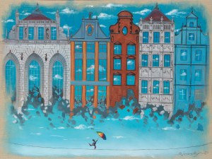 Dariusz Slusarski (b. 1979, Częstochowa), 