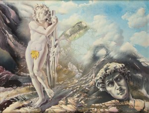 Dariusz Wrótniak (b. 1960, Lublin), 