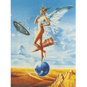 Wojtek Siudmak (ur. 1942, Wieluń), La Fortune
