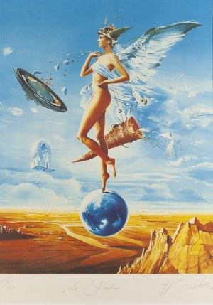 Wojtek Siudmak (born 1942, Wieluń), 