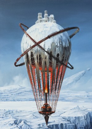Jaroslaw Jasnikowski (b. 1976), 