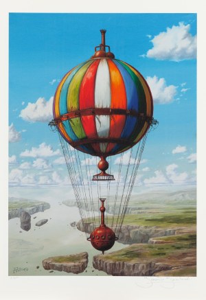 Jaroslaw Jasnikowski (b. 1976), 