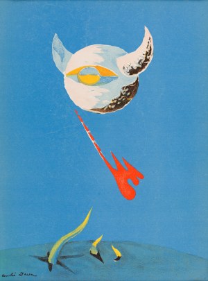 Andre Masson (1896 - 1987), 