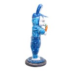 Tomasz Kawiak (ur. 1943, Lublin), Bunny in Jeans, 2021