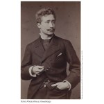 Alfred Wierusz-Kowalski (1849 Suwałki - 1915 Monachium), Wilk nocą, ok. 1910,