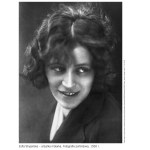 Zofia Stryjeńska (1891 Kraków - 1976 Genewa), Przy źródełku